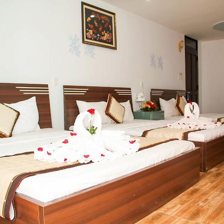 Bien Dong Hotel Nha Trang Kültér fotó