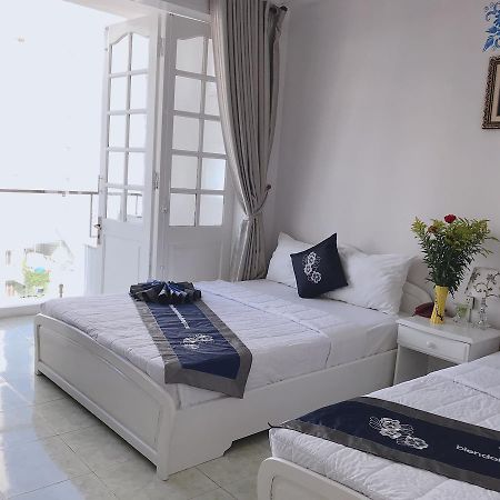 Bien Dong Hotel Nha Trang Kültér fotó