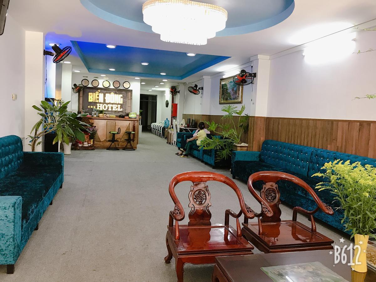 Bien Dong Hotel Nha Trang Kültér fotó