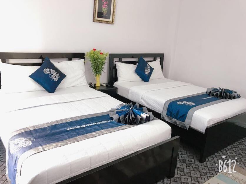 Bien Dong Hotel Nha Trang Kültér fotó