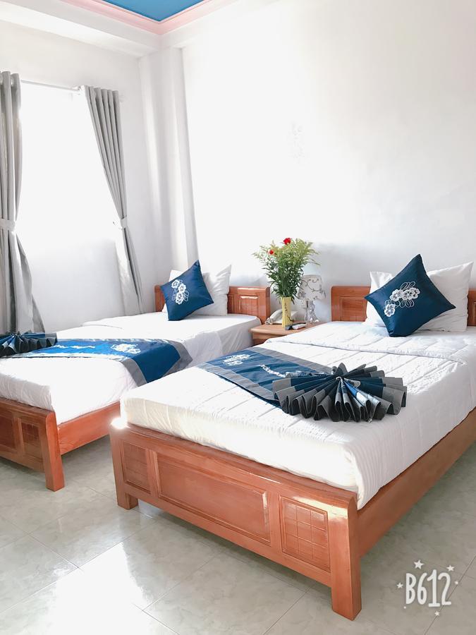 Bien Dong Hotel Nha Trang Kültér fotó