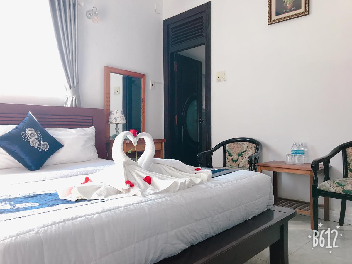 Bien Dong Hotel Nha Trang Kültér fotó