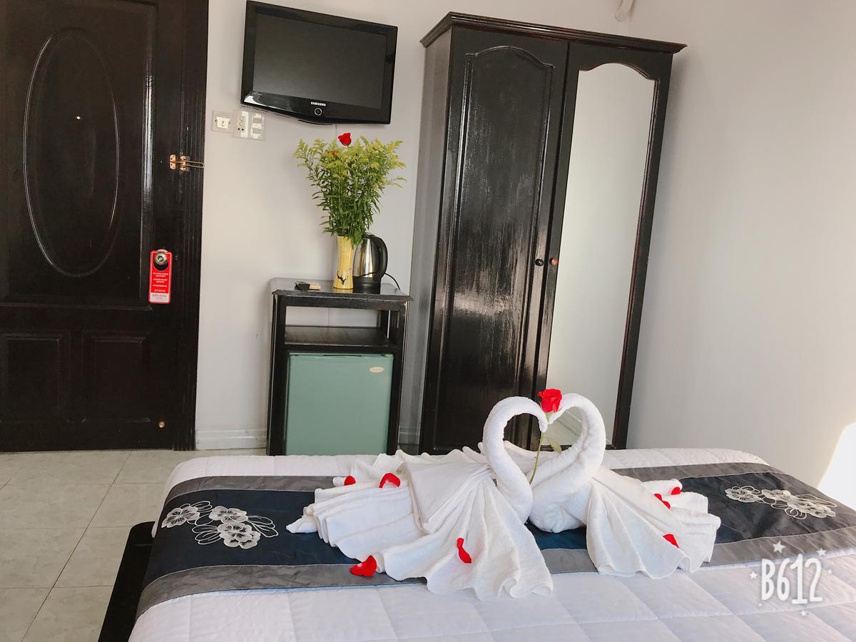 Bien Dong Hotel Nha Trang Kültér fotó