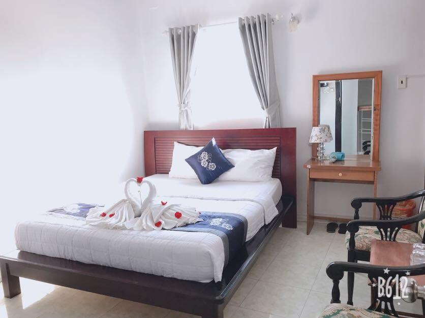 Bien Dong Hotel Nha Trang Kültér fotó