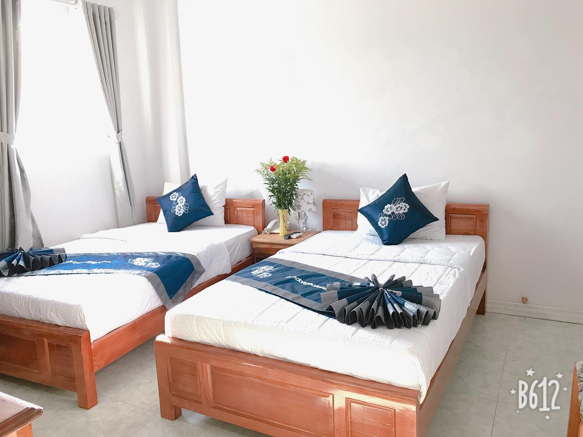 Bien Dong Hotel Nha Trang Kültér fotó