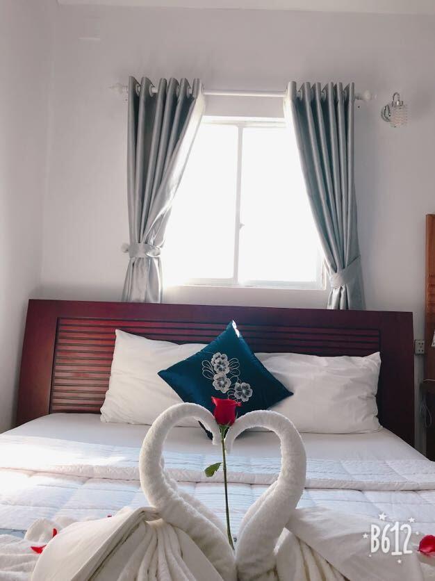 Bien Dong Hotel Nha Trang Kültér fotó