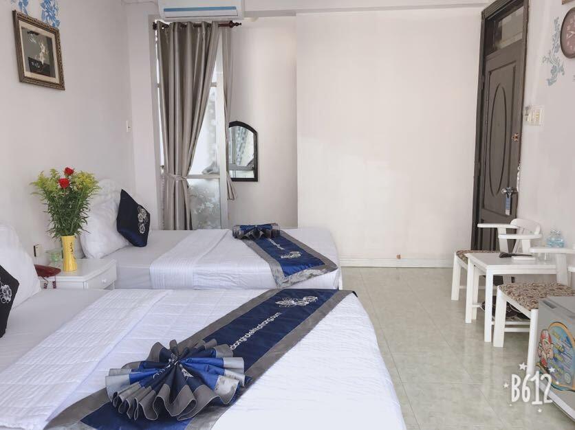 Bien Dong Hotel Nha Trang Kültér fotó