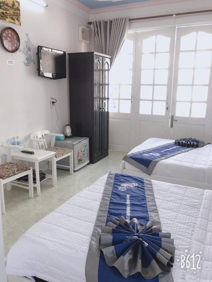 Bien Dong Hotel Nha Trang Kültér fotó