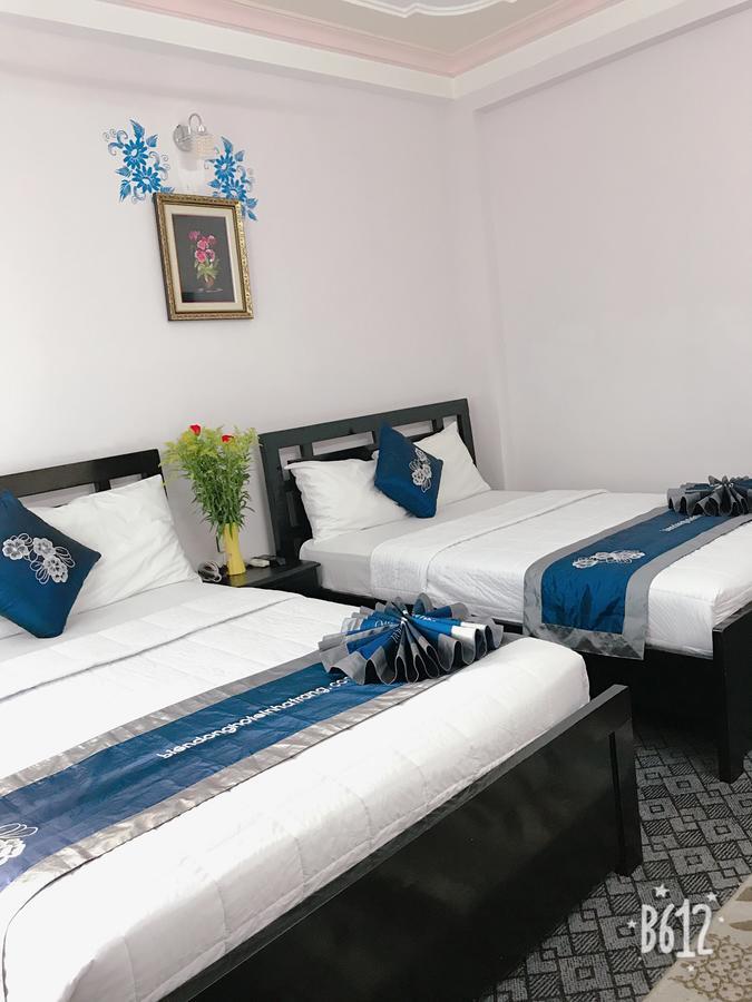 Bien Dong Hotel Nha Trang Kültér fotó