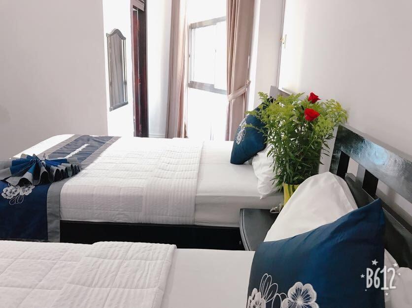 Bien Dong Hotel Nha Trang Kültér fotó